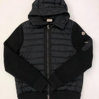 MONCLER - 超美品 モンクレール ニット ダウン サイズLの通販 by もー ...