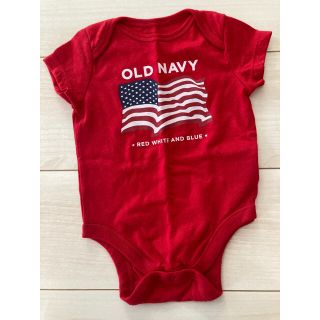 オールドネイビー(Old Navy)のOLD NAVY ベビー服　3-6M(ロンパース)