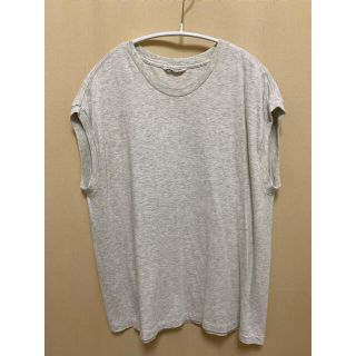 ビームス(BEAMS)のBEAMS AURALEE シームレスクルーネック　スリーブレス　(Tシャツ(半袖/袖なし))