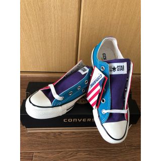 コンバース(CONVERSE)のコンバース　スニーカー22.5(スニーカー)