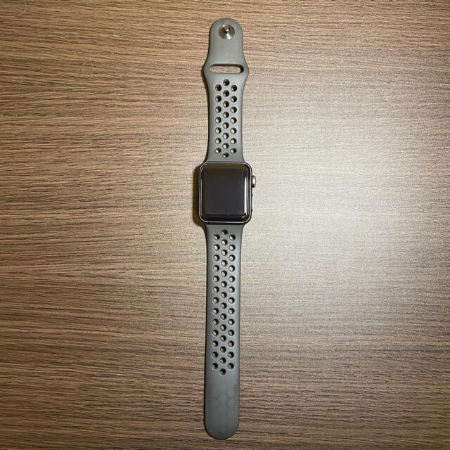 Apple(アップル)の【梯子様専用】Apple Watch Nike+ Series 3 メンズの時計(腕時計(デジタル))の商品写真