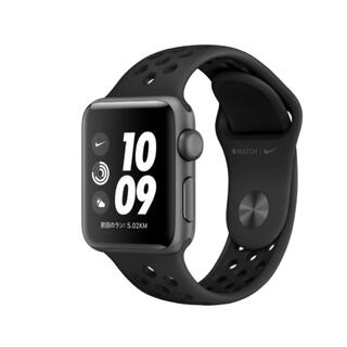 アップル(Apple)の【梯子様専用】Apple Watch Nike+ Series 3(腕時計(デジタル))