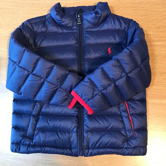 ラルフローレン ダウンジャケット 24m90〜95 - キッズ服男の子用(90cm~) ラルフローレン ダウンジャケット 24m90〜95 - キッズ服男の子用(90cm~)