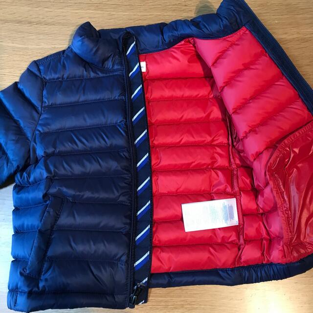 Ralph Lauren(ラルフローレン)のラルフローレン　ダウンジャケット　24m90〜95 キッズ/ベビー/マタニティのキッズ服男の子用(90cm~)(ジャケット/上着)の商品写真