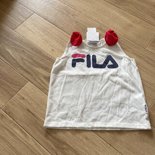 フィラ(FILA)の新品　FILA キッズ(Tシャツ/カットソー)