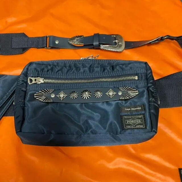 TOGA × PORTER  BELT WALLET (阪急梅田限定)