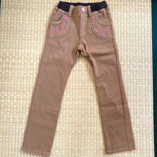 ミキハウス(mikihouse)のミキハウス❤️デニムストレッチ入りパンツ👖(パンツ/スパッツ)