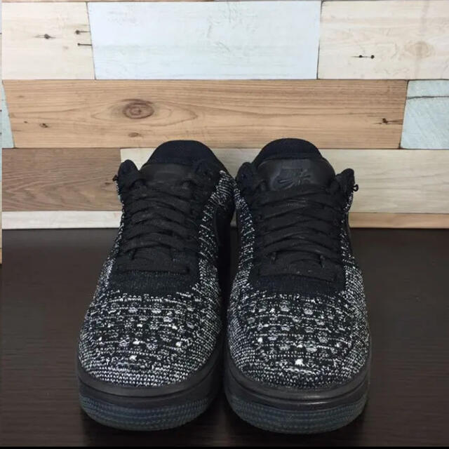 NIKE AIR FORCE 1 FLYKNIT LOW 23.5cm