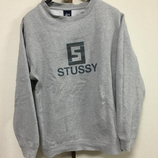 STUSSY(ステューシー)のSTUSSY スウェット メンズのトップス(スウェット)の商品写真