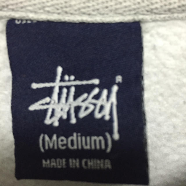 STUSSY(ステューシー)のSTUSSY スウェット メンズのトップス(スウェット)の商品写真