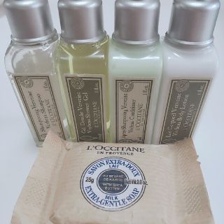 ロクシタン(L'OCCITANE)のロクシタン(シャンプー/コンディショナーセット)