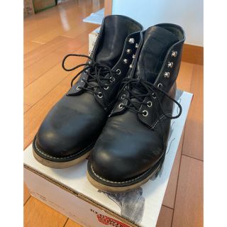 レッドウィング(REDWING)のレッドウイング　8165 ブーツ(ブーツ)