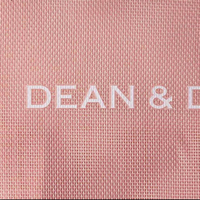 DEAN & DELUCA(ディーンアンドデルーカ)の🌈DEAN&DELUCA2021SummerメッシュトートBIGサイズ レディースのバッグ(トートバッグ)の商品写真