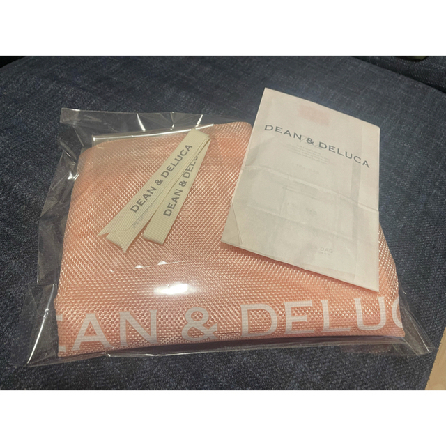 DEAN & DELUCA(ディーンアンドデルーカ)の🌈DEAN&DELUCA2021SummerメッシュトートBIGサイズ レディースのバッグ(トートバッグ)の商品写真
