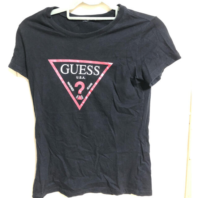 GUESS(ゲス)のGuess Ｔシャツ レディースのトップス(Tシャツ(半袖/袖なし))の商品写真