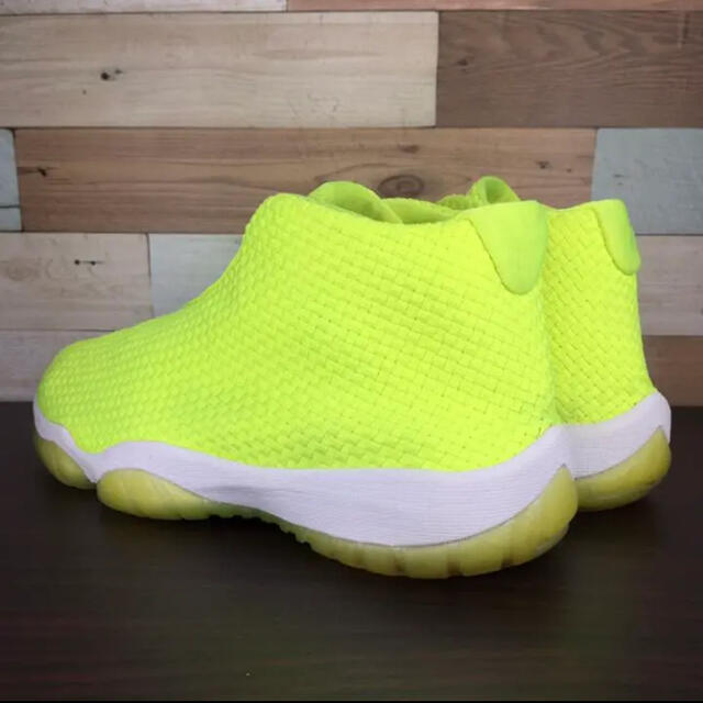 NIKE(ナイキ)のNIKE AIR JORDAN FUTURE 26.5cm メンズの靴/シューズ(スニーカー)の商品写真