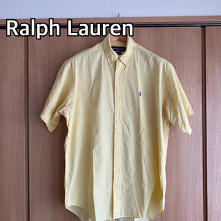 ラルフローレン(Ralph Lauren)のRalph Lauren ラルフローレン ビッグシャツ ボタンダウン(シャツ)