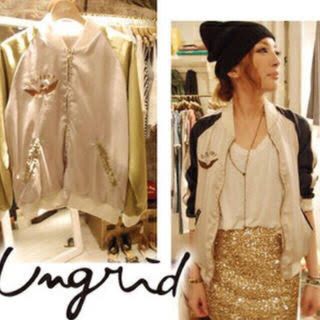 アングリッド(Ungrid)のnoria38様専用☆ungrid ヴィンテージスカジャン☆(スカジャン)