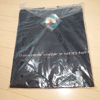 ユニクロ(UNIQLO)の呪術廻戦tシャツ　M(Tシャツ/カットソー(半袖/袖なし))