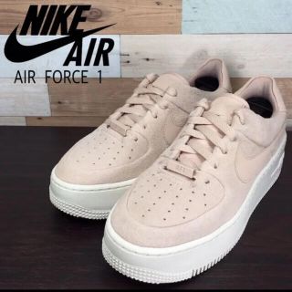 ナイキ(NIKE)のNIKE AIR FORCE 1 SAGE LOW 24cm(スニーカー)