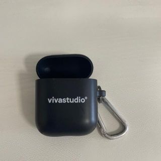 AirPods case vivastudio(ヘッドフォン/イヤフォン)