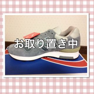 ニューバランス(New Balance)のお取り置き中♡(スニーカー)