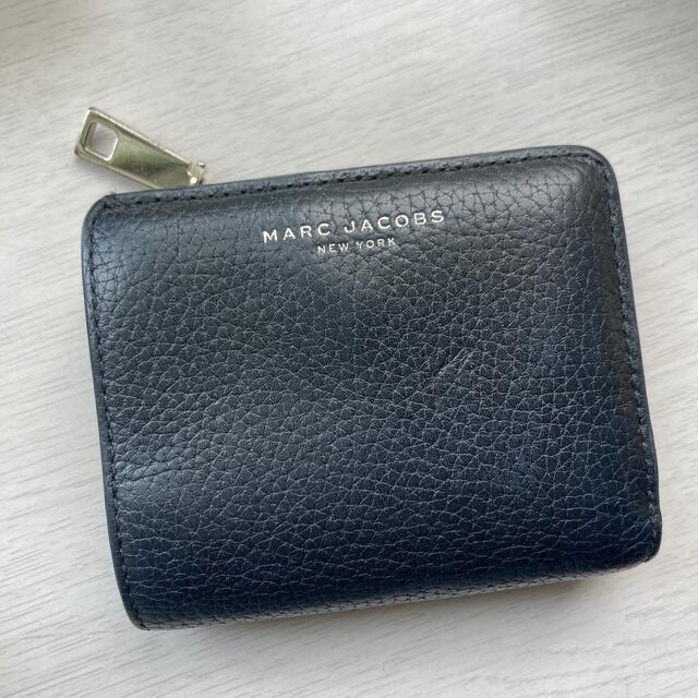 MARC JACOBS(マークジェイコブス)の【⚠️けぃーこ様専用⚠️】MARC JACOBS 二つ折り財布 レディースのファッション小物(財布)の商品写真