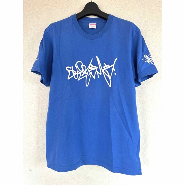 ☆supreme Rammellzee tagTシャツ☆