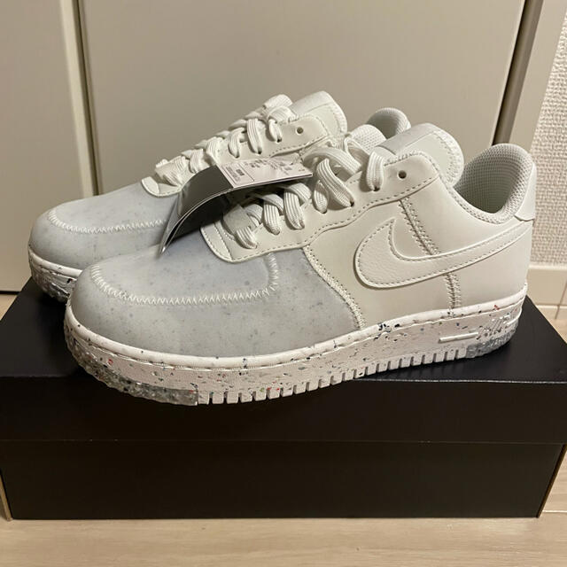 NIKE 24cm ナイキ エアフォース1クレーター  AirForce1