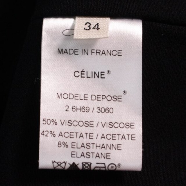 CELINE ワンピース レディース 5