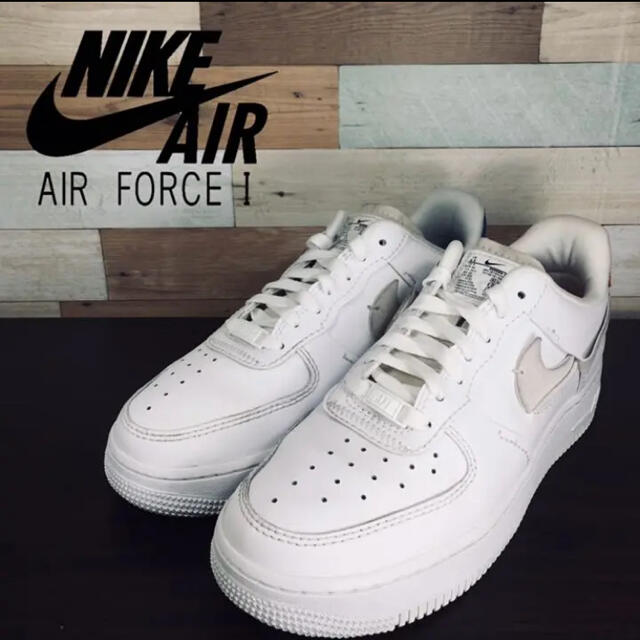 NIKE AIR FORCE 1 VANDALIZED 25.5cm 最先端 7791円引き teechiapas.gob.mx