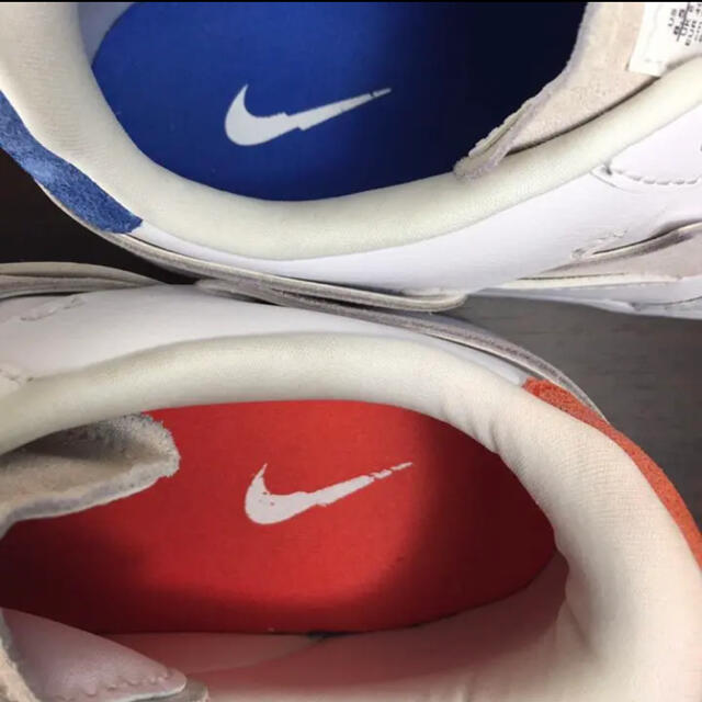 NIKE AIR FORCE 1 VANDALIZED 25.5cm