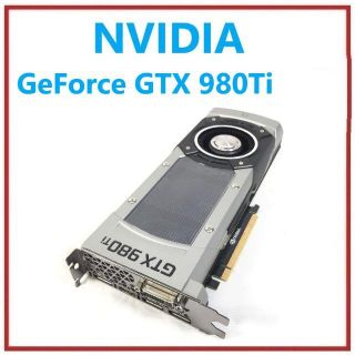 RF-736 NVIDIA GeForce GTX 980Ti 1点(PCパーツ)
