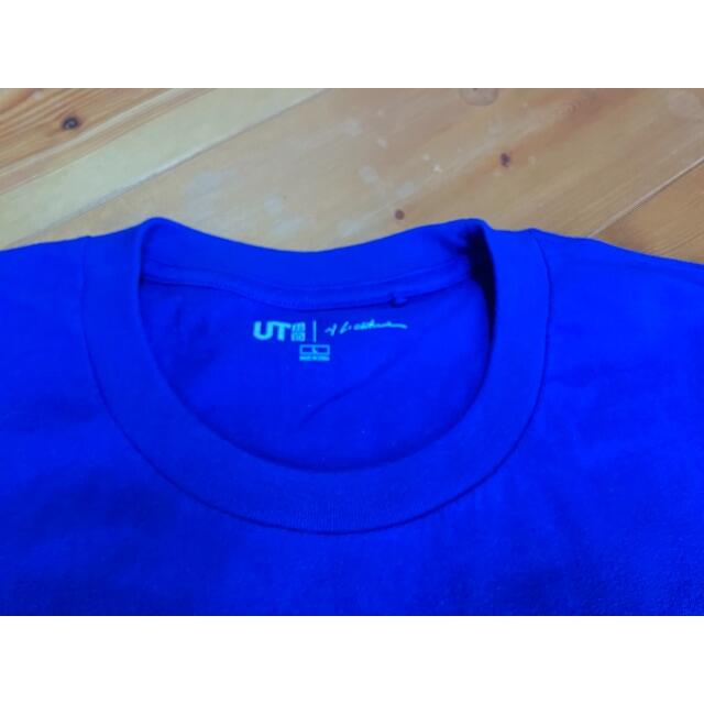 UNIQLO(ユニクロ)のユニクロ Lサイズ - ロイ・リキテンスタイン UT グラフィックTシャツ  メンズのトップス(Tシャツ/カットソー(半袖/袖なし))の商品写真