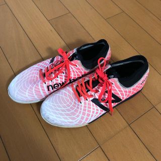 ニューバランス(New Balance)の【送料無料】ニューバランス　サッカートレシュー(シューズ)