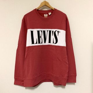 リーバイス(Levi's)のLevi's(USA)ビンテージレタードスウェットシャツ(スウェット)