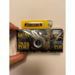 シュプリーム(Supreme)のLo-Fi / Pass~Port Disposable Camera(その他)