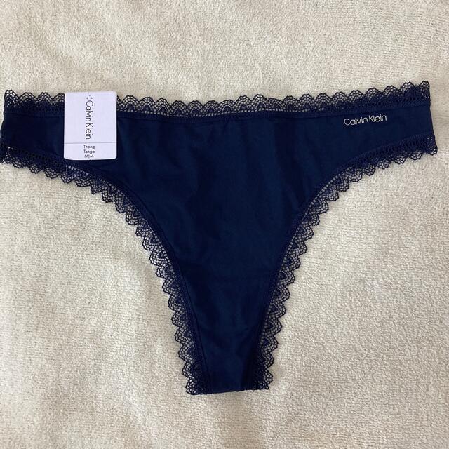 Calvin Klein(カルバンクライン)の新品 カルバンクライン 2枚セット レア レディースの下着/アンダーウェア(ショーツ)の商品写真