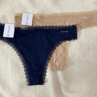 カルバンクライン(Calvin Klein)の新品 カルバンクライン 2枚セット レア(ショーツ)