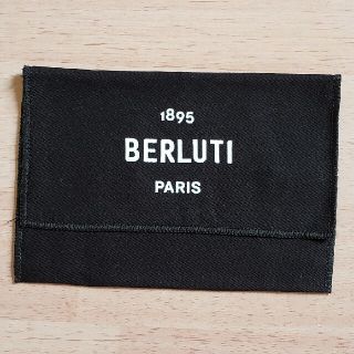 ベルルッティ(Berluti)のベルルッティ　コットンポーチ(ポーチ)