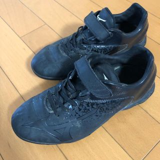 ミズノ(MIZUNO)の【送料無料】ミズノ　少年野球スパイク　(シューズ)