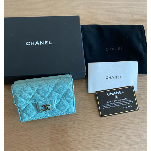 CHANEL(シャネル)のご専用です レディースのファッション小物(財布)の商品写真