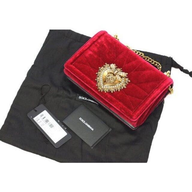 DOLCE&GABBANA - ドルチェ&ガッバーナ ベルベットディヴォーション