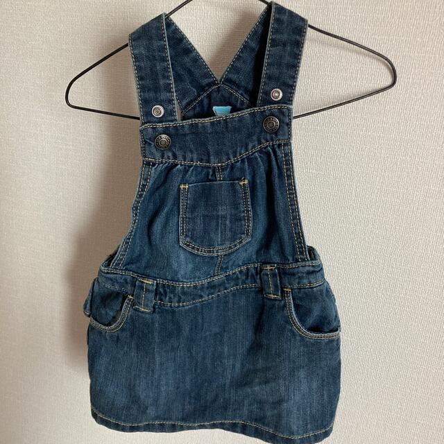 Old Navy(オールドネイビー)のスカート80 女の子 キッズ/ベビー/マタニティのベビー服(~85cm)(スカート)の商品写真