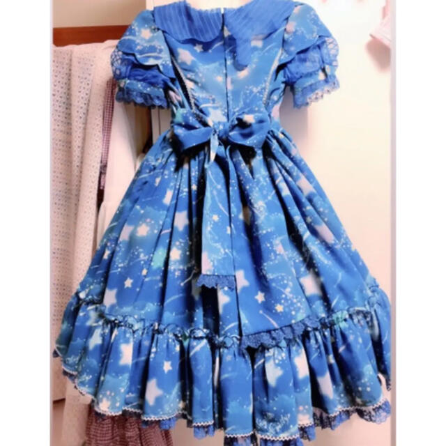 angelic pretty melty sky ワンピース