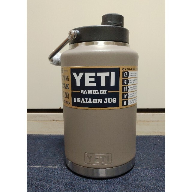 新品 イエティ ランブラーワンガロンジャグ YETI 3.6L  限定カラー