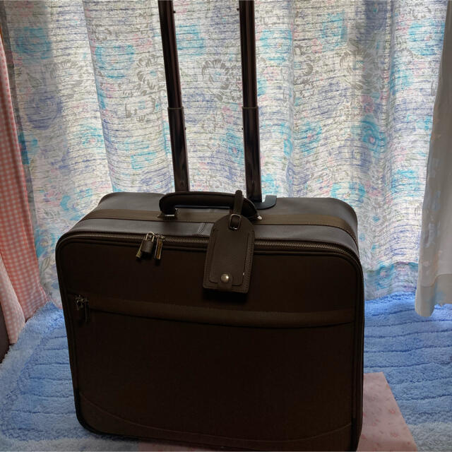 ユナイテッドアローズ　YUKINO キャリーバッグ　スーツケース