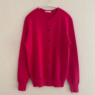 DEUXIEME CLASSE - ドゥーズィエムクラス EVERYDAY C/N カシミヤ混 ...