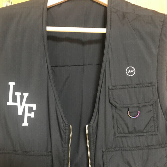 LOUIS VUITTON(ルイヴィトン)のてんとう虫様専用　GW直前！限定価格‼️ダウンベスト LOUIS VUITTON メンズのジャケット/アウター(ダウンベスト)の商品写真