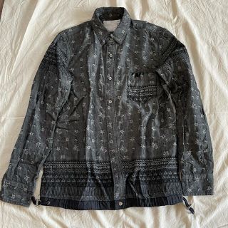 サカイ(sacai)のsacai シャツ(シャツ)